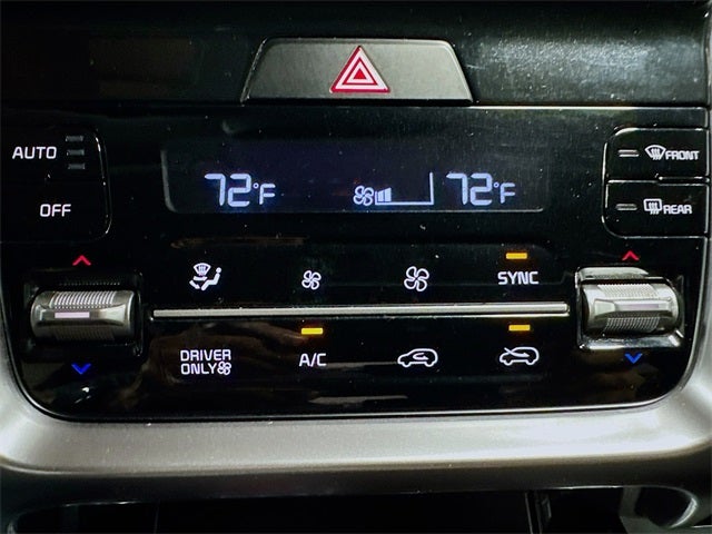 2022 Kia Sorento Hybrid S