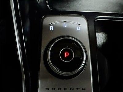 2022 Kia Sorento Hybrid S