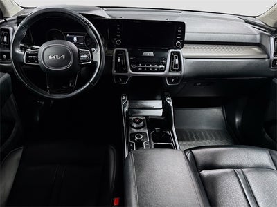 2022 Kia Sorento Hybrid S