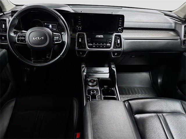 2022 Kia Sorento Hybrid S