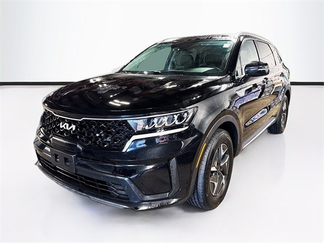 2022 Kia Sorento Hybrid S