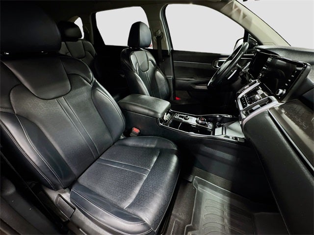 2022 Kia Sorento Hybrid S