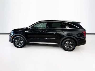 2022 Kia Sorento Hybrid S