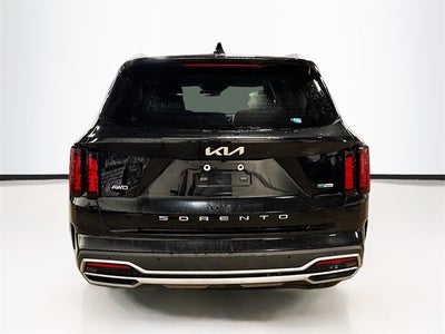 2022 Kia Sorento Hybrid S
