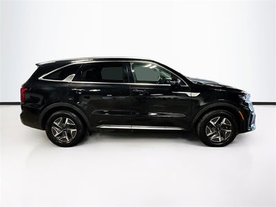 2022 Kia Sorento Hybrid S