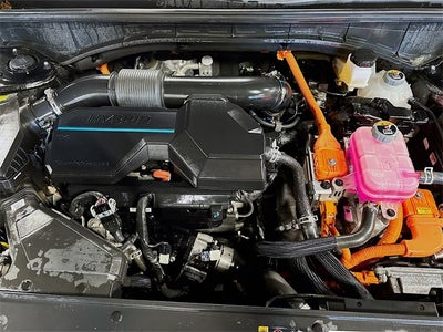 2022 Kia Sorento Hybrid S