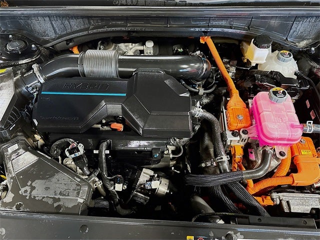 2022 Kia Sorento Hybrid S