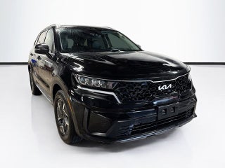 2022 Kia Sorento Hybrid S