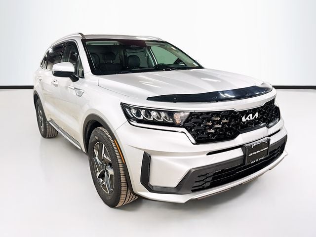 2022 Kia Sorento Hybrid S
