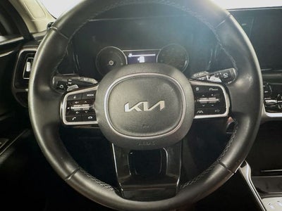 2022 Kia Sorento Hybrid S