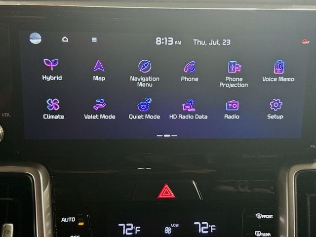 2022 Kia Sorento Hybrid S