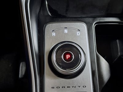 2022 Kia Sorento Hybrid S