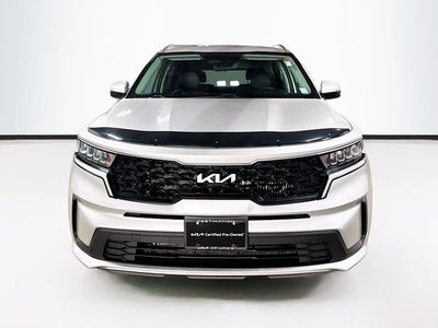 2022 Kia Sorento Hybrid S