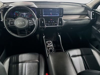 2022 Kia Sorento Hybrid S
