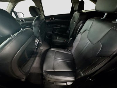 2022 Kia Sorento Hybrid S