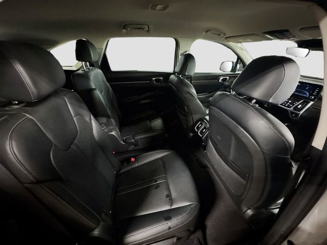 2022 Kia Sorento Hybrid S
