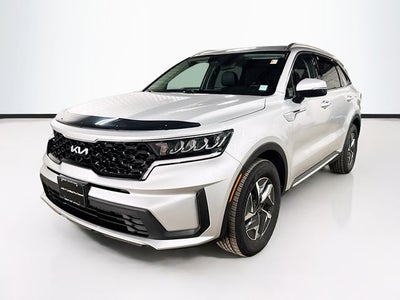 2022 Kia Sorento Hybrid S