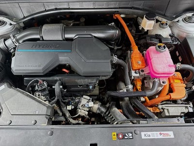 2022 Kia Sorento Hybrid S