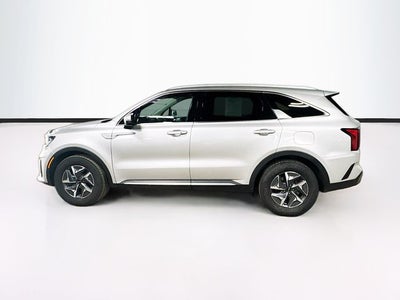2022 Kia Sorento Hybrid S