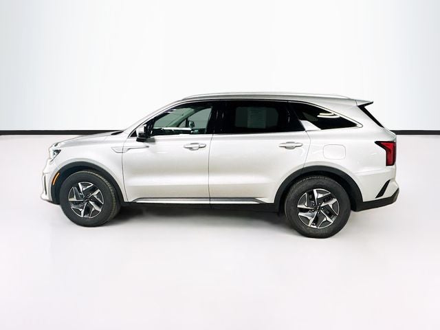 2022 Kia Sorento Hybrid S