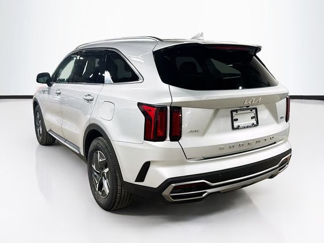 2022 Kia Sorento Hybrid S