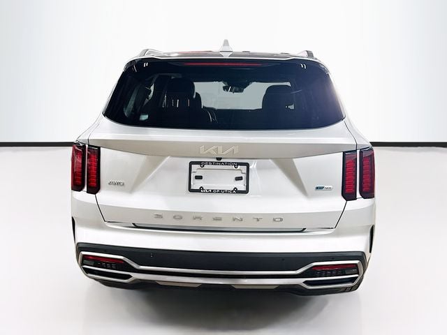 2022 Kia Sorento Hybrid S