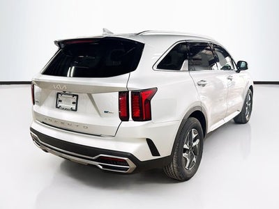 2022 Kia Sorento Hybrid S