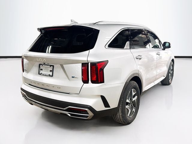2022 Kia Sorento Hybrid S