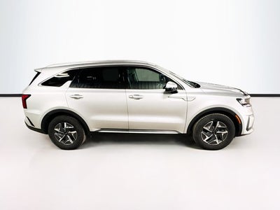 2022 Kia Sorento Hybrid S