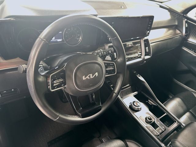 2022 Kia Sorento Hybrid S