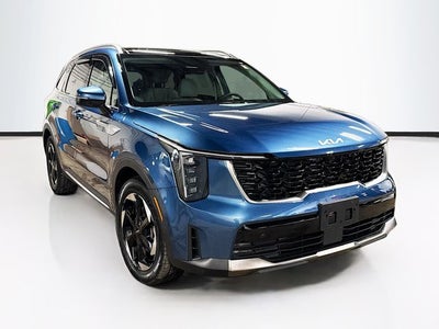 2025 Kia Sorento Hybrid EX