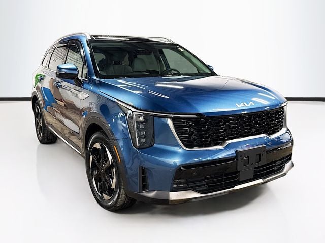 2025 Kia Sorento Hybrid EX