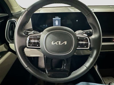 2025 Kia Sorento Hybrid EX