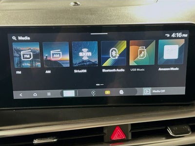 2025 Kia Sorento Hybrid EX