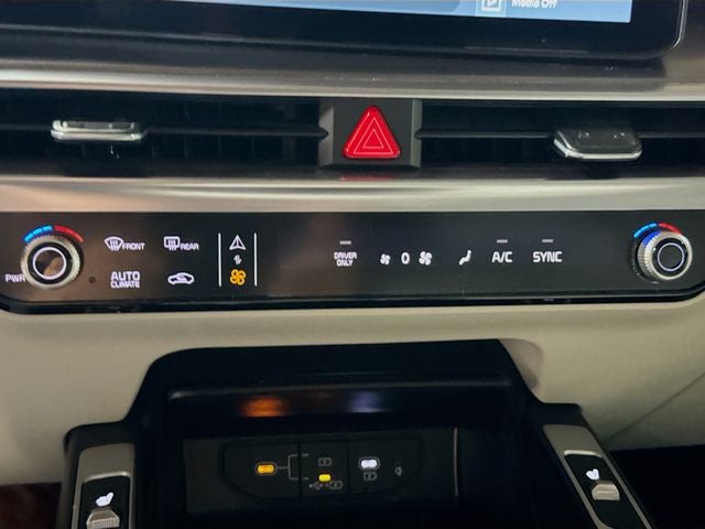 2025 Kia Sorento Hybrid EX