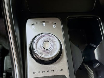 2025 Kia Sorento Hybrid EX