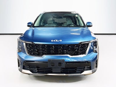 2025 Kia Sorento Hybrid EX