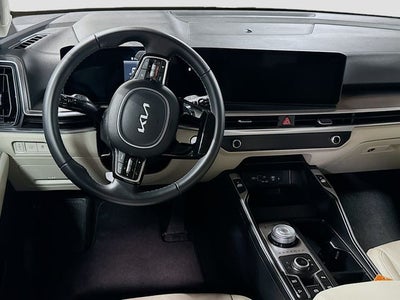 2025 Kia Sorento Hybrid EX
