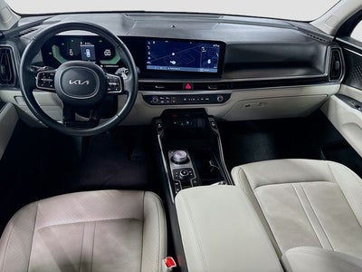 2025 Kia Sorento Hybrid EX