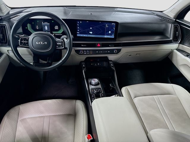 2025 Kia Sorento Hybrid EX