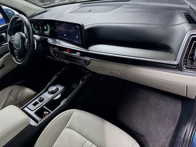2025 Kia Sorento Hybrid EX