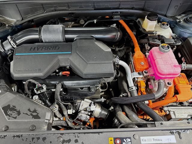 2025 Kia Sorento Hybrid EX