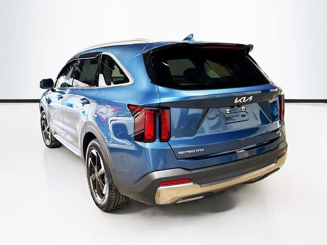 2025 Kia Sorento Hybrid EX
