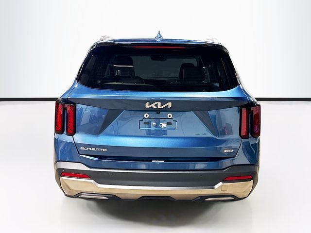 2025 Kia Sorento Hybrid EX