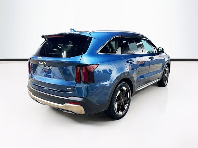 2025 Kia Sorento Hybrid EX