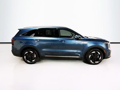 2025 Kia Sorento Hybrid EX