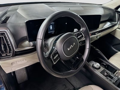 2025 Kia Sorento Hybrid EX