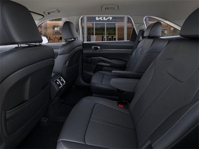 2025 Kia Sorento Hybrid EX