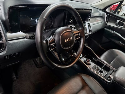 2023 Kia Sorento Hybrid EX