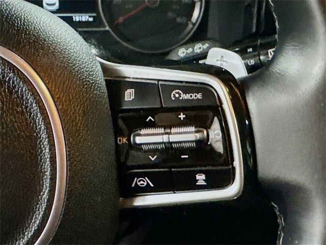 2023 Kia Sorento Hybrid EX